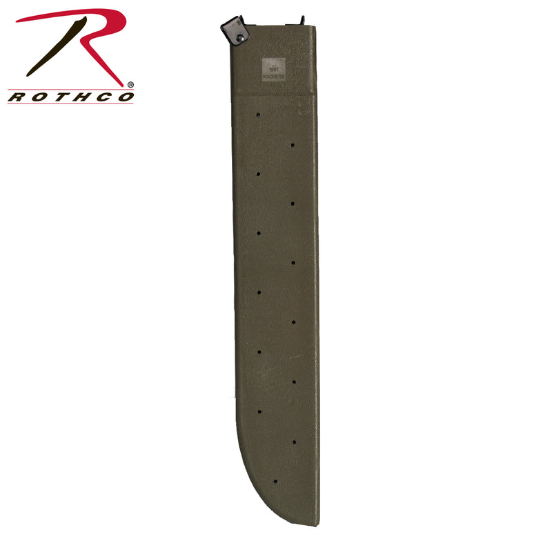 Rothco G.I. Type Plastic Machete Sheath