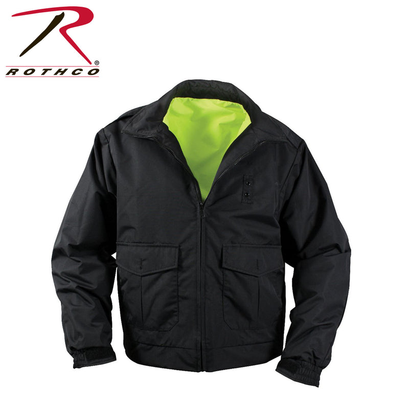 Rothco Reversible Hi-visibility Uniform Jacket