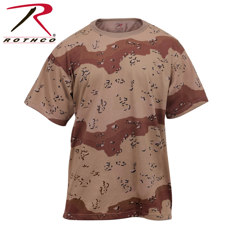 Rothco Camo T-Shirts