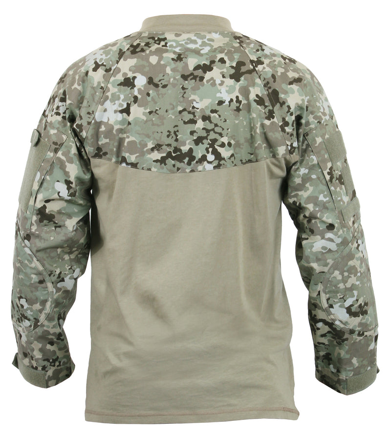 Rothco NYCO FR Fire Retardant Combat Shirt