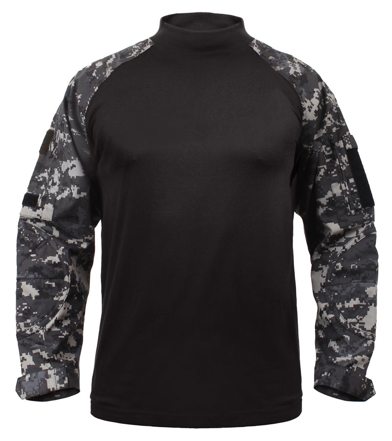 Rothco NYCO FR Fire Retardant Combat Shirt