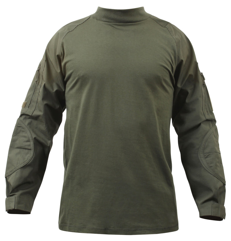 Rothco NYCO FR Fire Retardant Combat Shirt