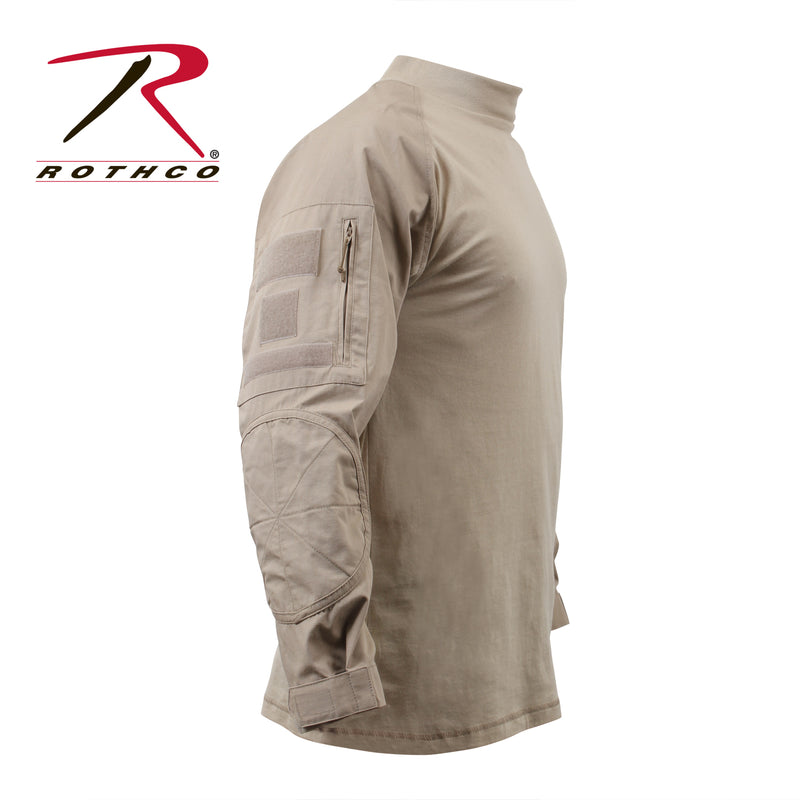 Rothco NYCO FR Fire Retardant Combat Shirt