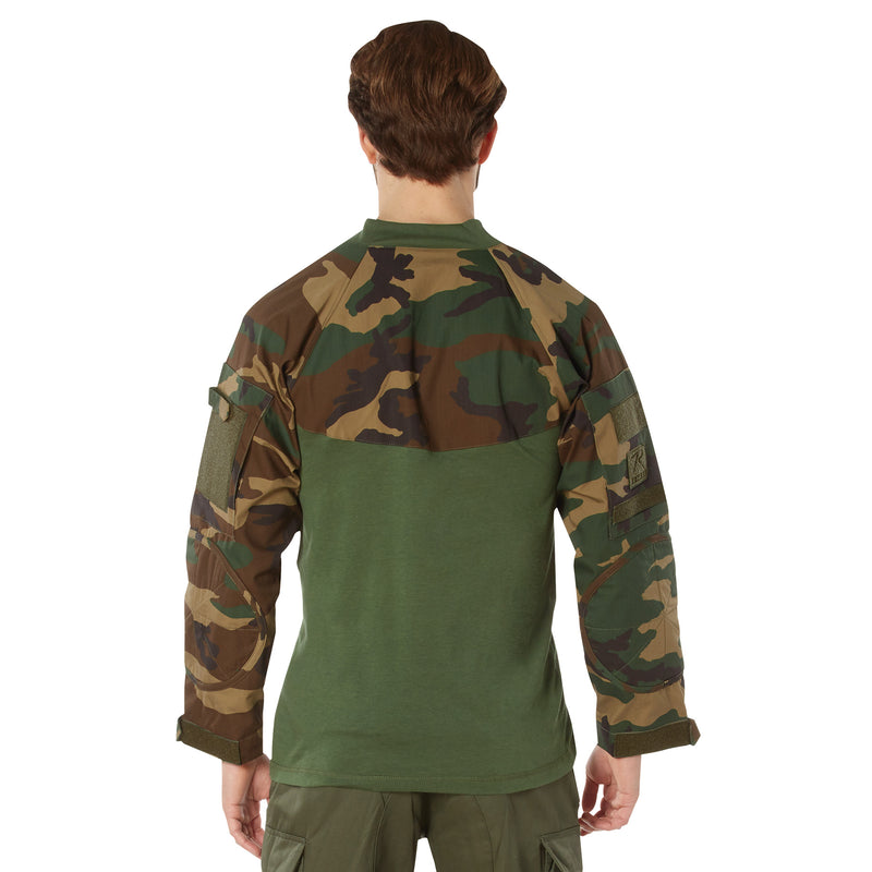 Rothco NYCO FR Fire Retardant Combat Shirt