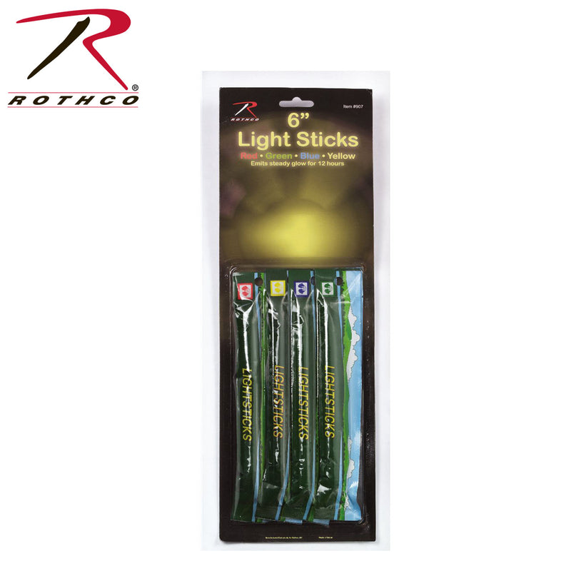 Rothco 4-Pack 6&