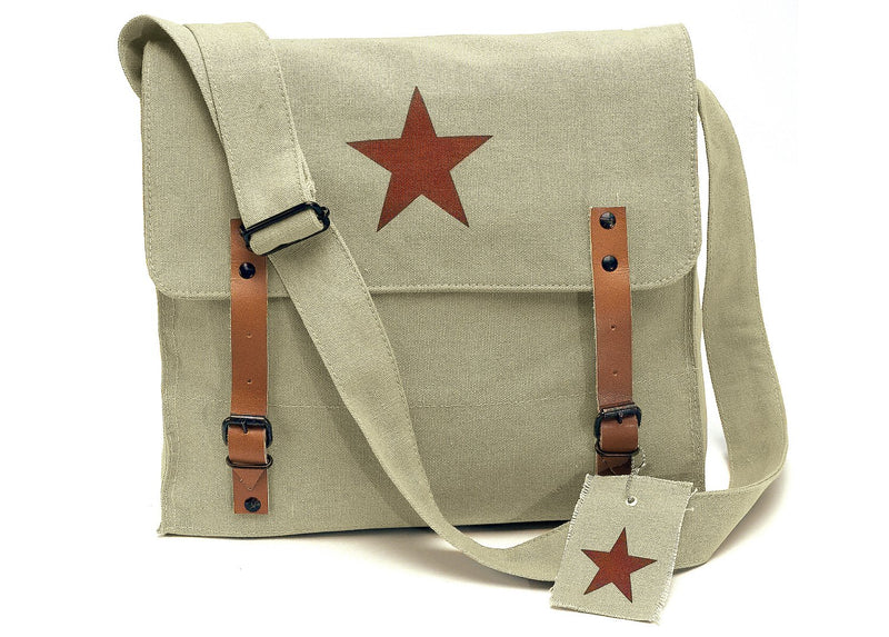 Rothco Canvas Classic Bag with Medic Star