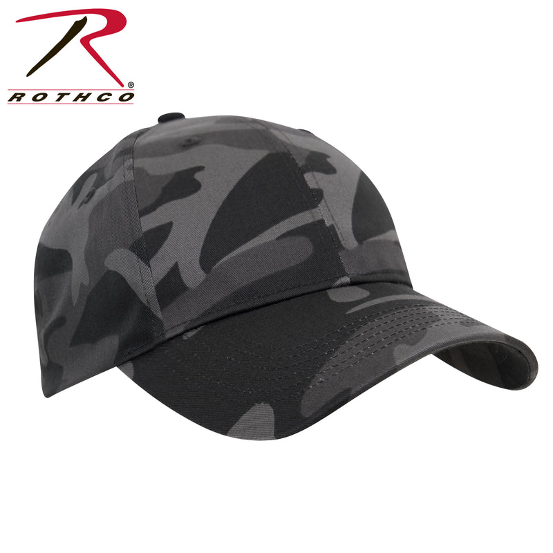Rothco Color Camo Supreme Low Profile Cap