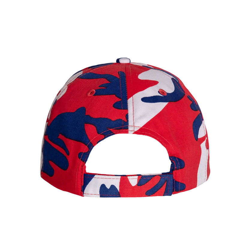 Rothco Color Camo Supreme Low Profile Cap