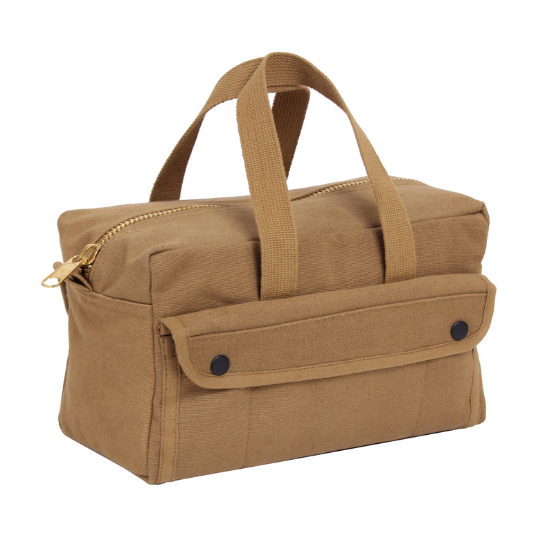 Rothco  Mechanics Tool Bag With Brass Zipper