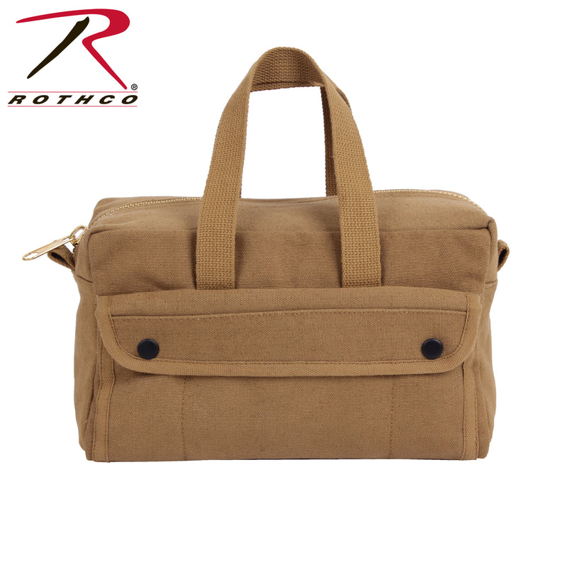 Rothco  Mechanics Tool Bag With Brass Zipper