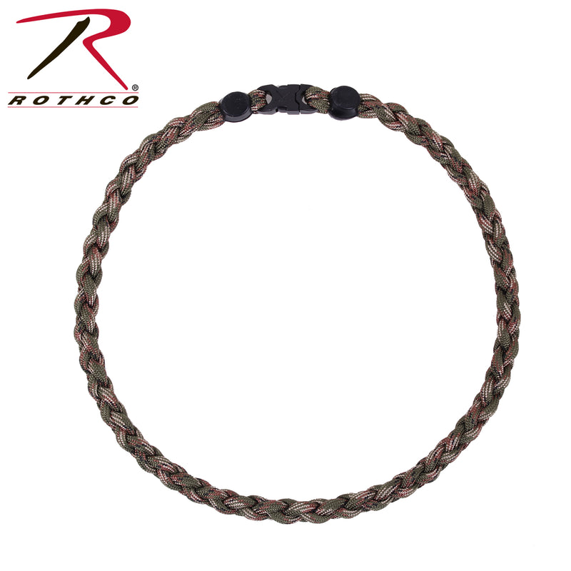 Rothco Paracord Necklace