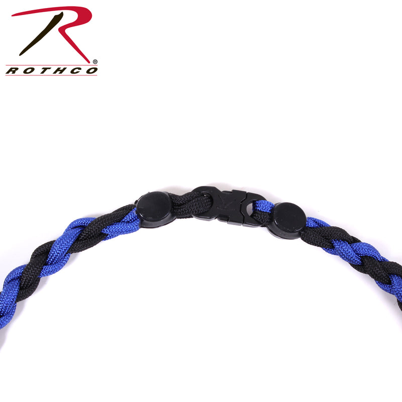 Rothco Paracord Necklace