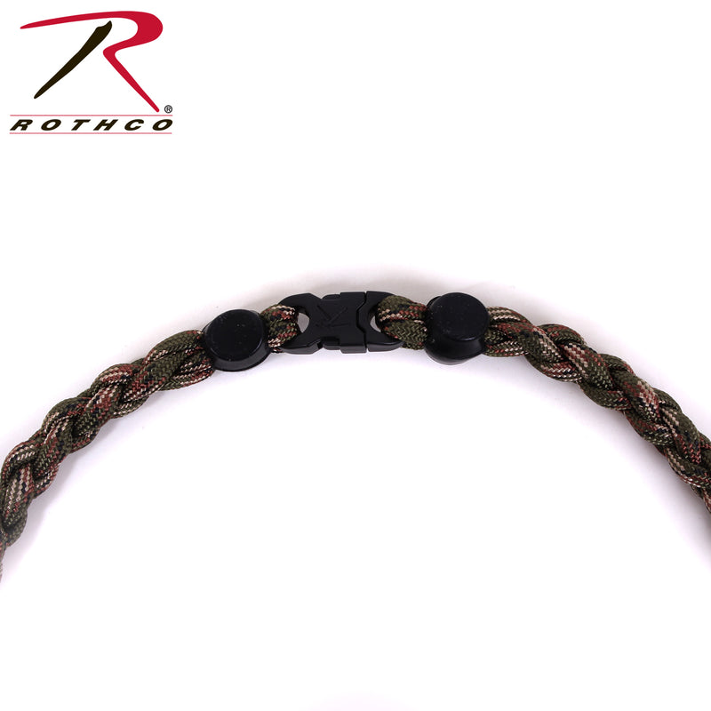 Rothco Paracord Necklace