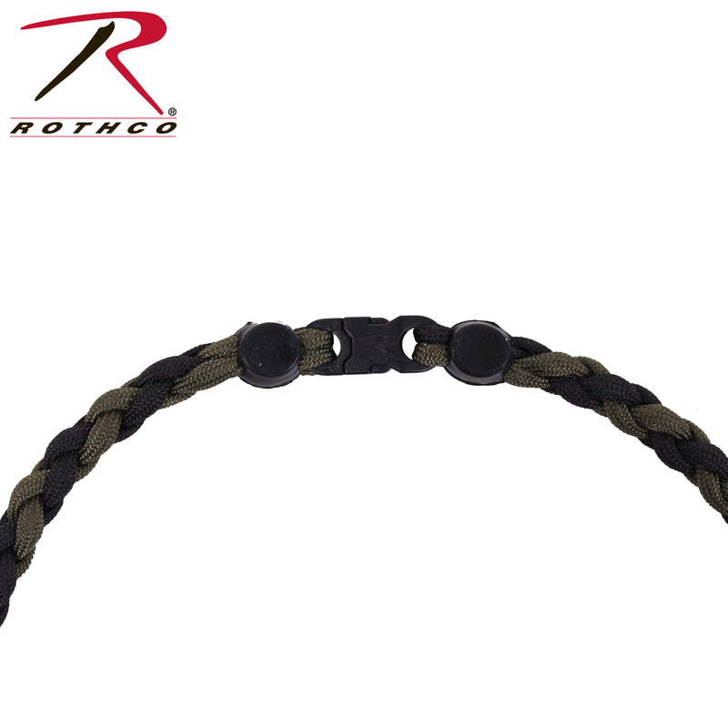 Rothco Paracord Necklace