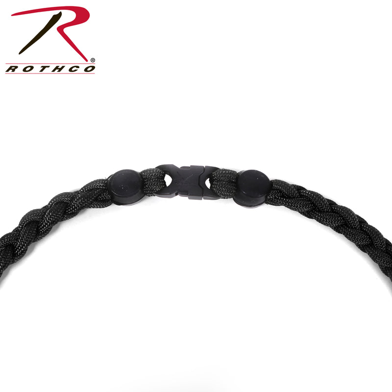Rothco Paracord Necklace