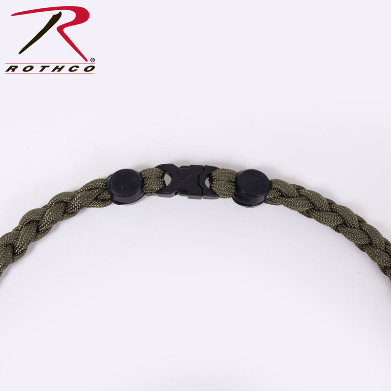 Rothco Paracord Necklace