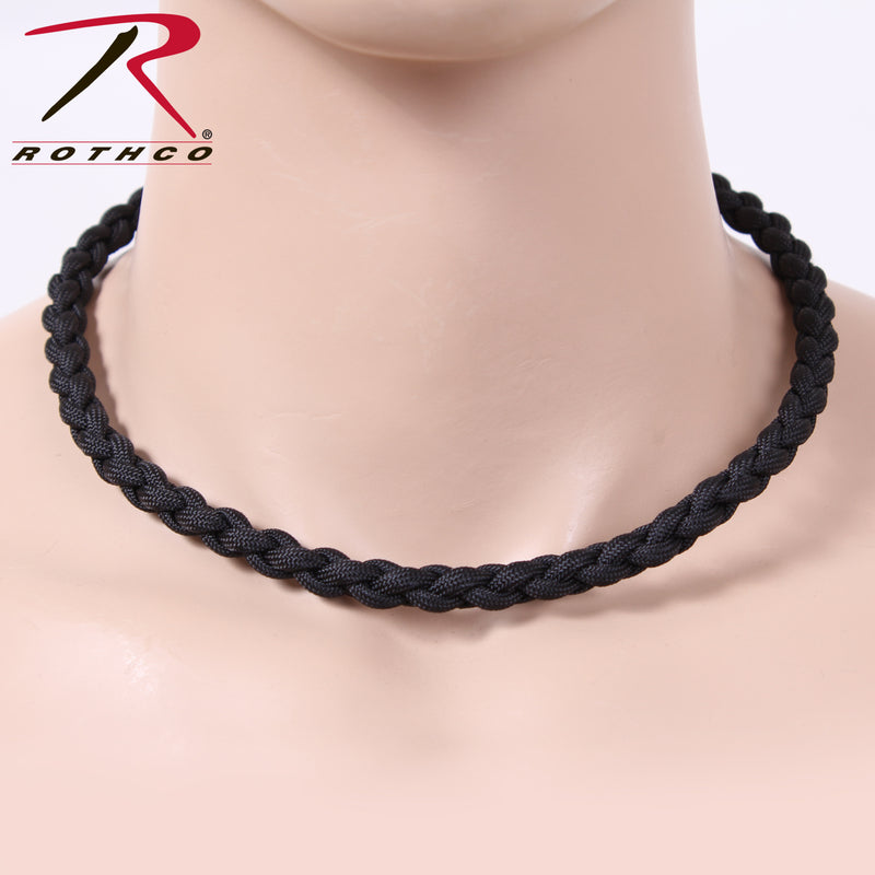 Rothco Paracord Necklace