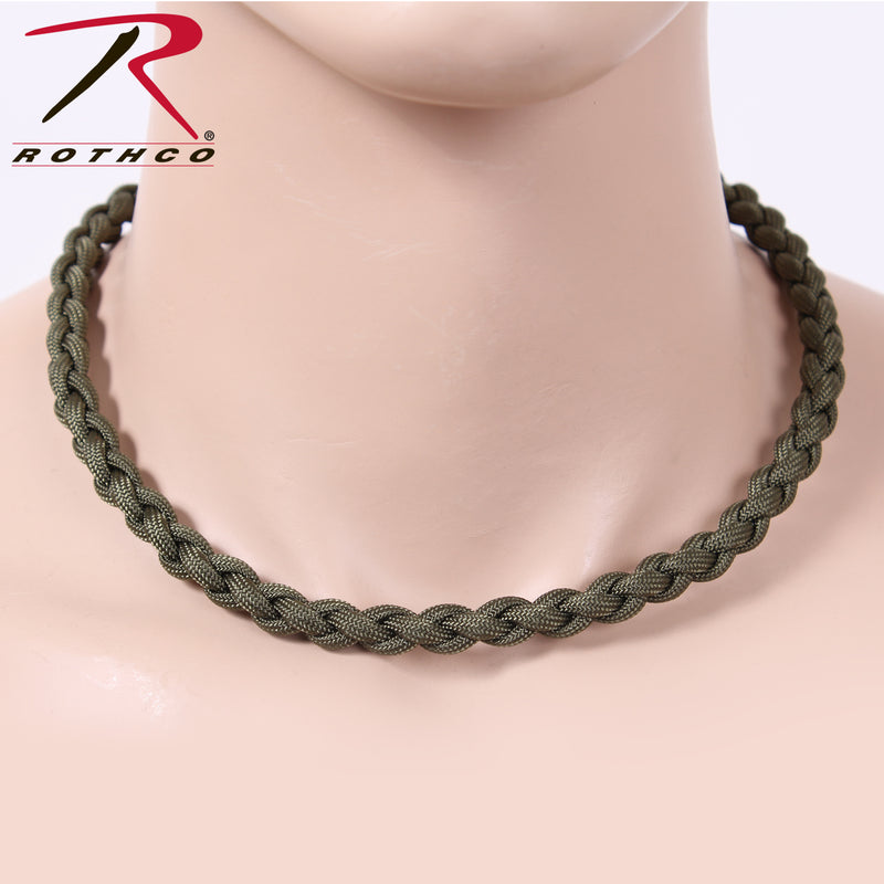 Rothco Paracord Necklace
