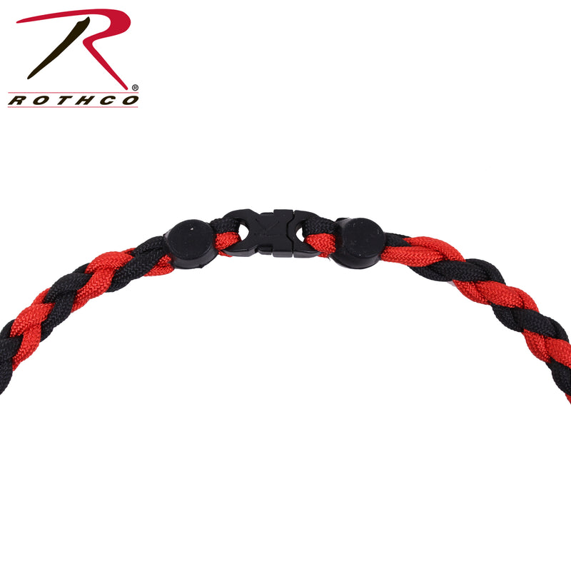 Rothco Paracord Necklace