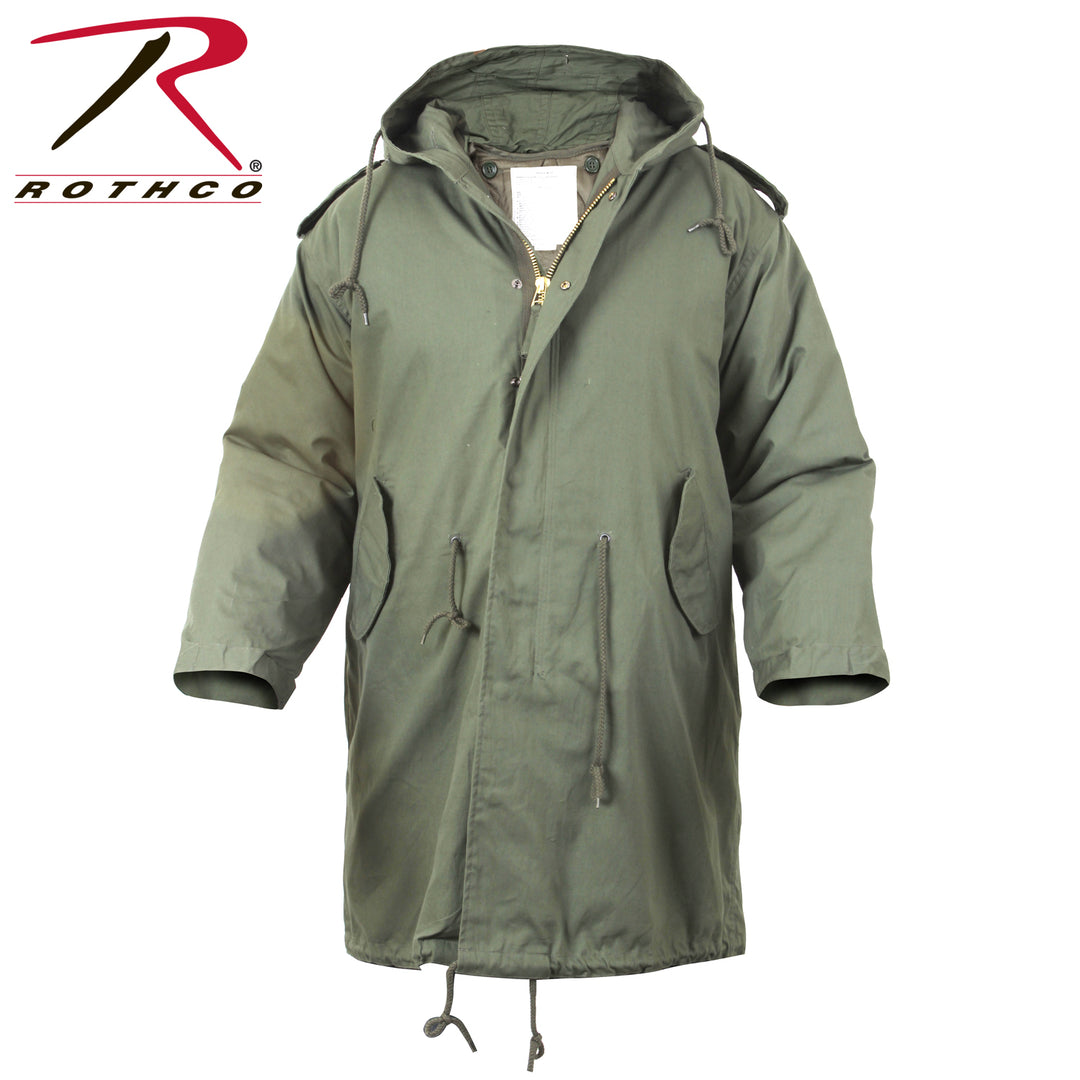 RAUCO HOUSE ロングコート　fishtail parka RAUCO HOUSE ロングコート fishtail parka