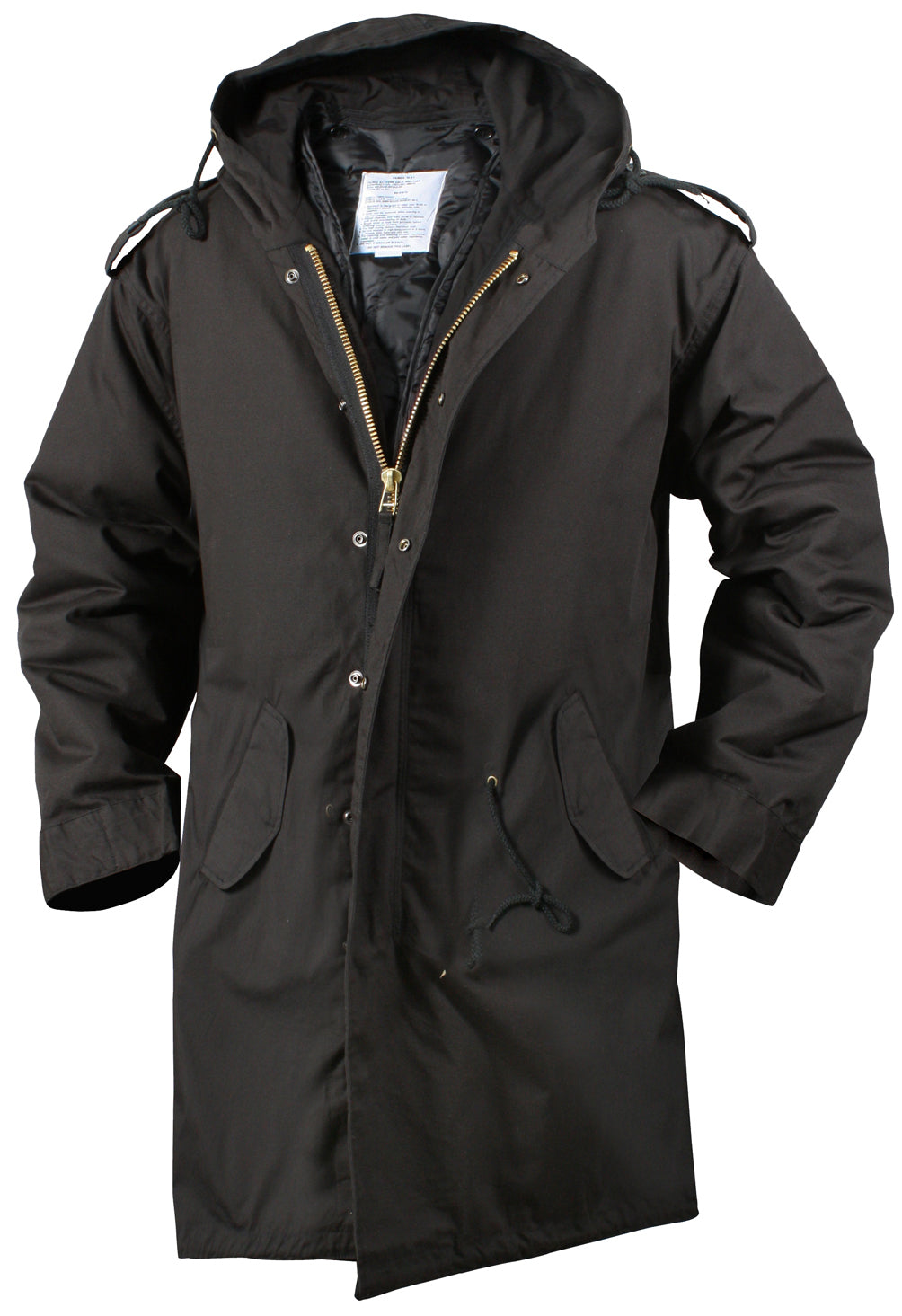 RAUCO HOUSE ロングコート　fishtail parka Raucohouse