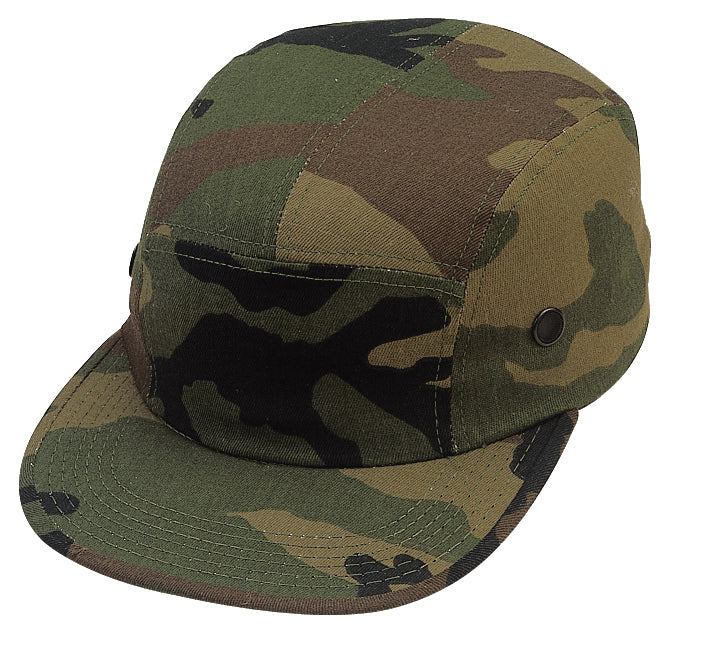 Rothco 5 Panel Street Cap