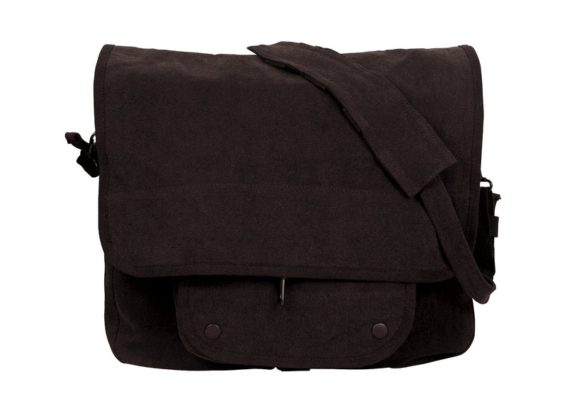 Rothco Vintage Canvas Paratrooper Bag
