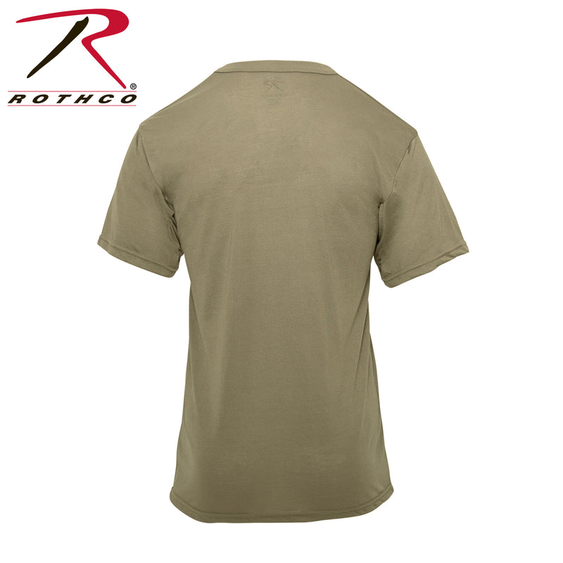 Rothco Moisture Wicking T-Shirts