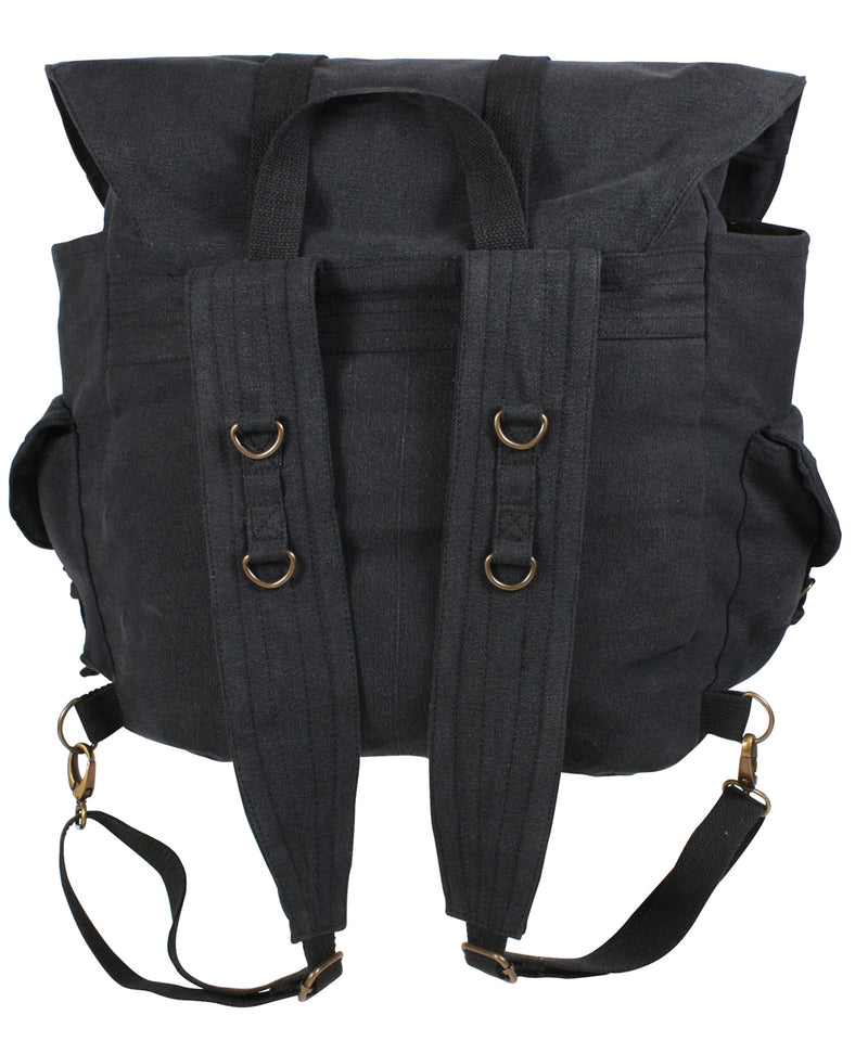 Rothco Vintage Weekender Canvas Backpack