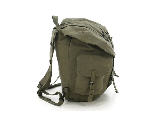 Rothco Vintage Weekender Canvas Backpack