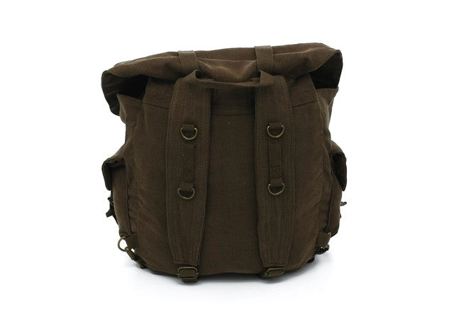Rothco Vintage Weekender Canvas Backpack