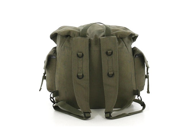 Rothco Vintage Weekender Canvas Backpack