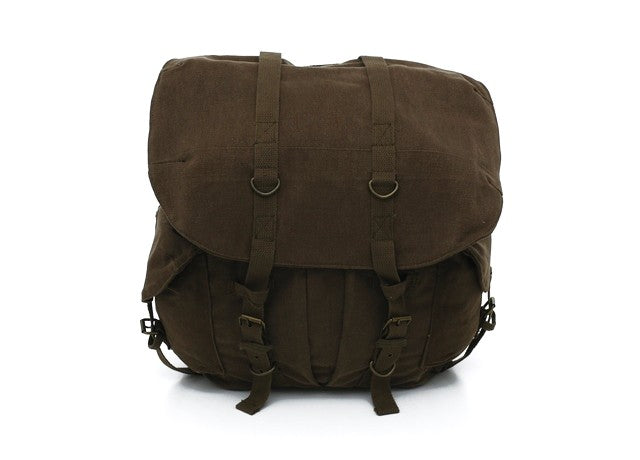 Rothco Vintage Weekender Canvas Backpack