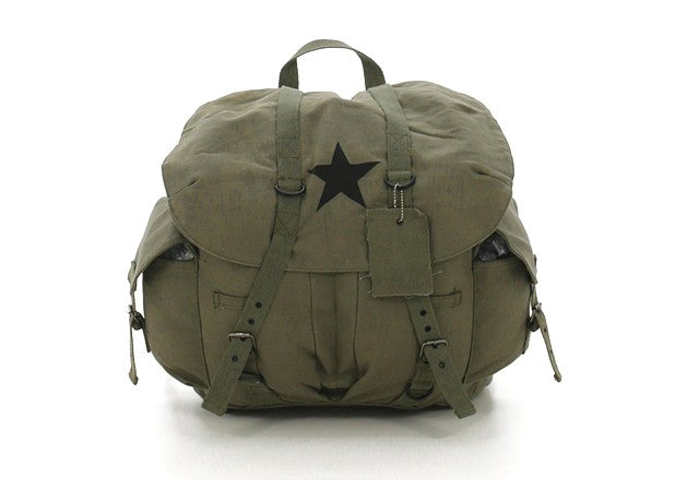 Rothco Vintage Weekender Canvas Backpack
