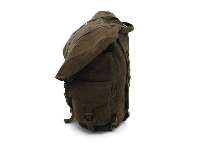 Rothco Vintage Weekender Canvas Backpack