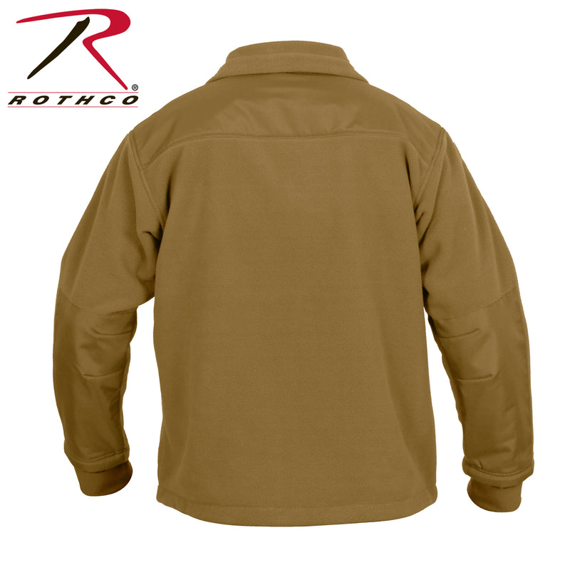 Rothco Spec Ops Tactical Fleece Jacket