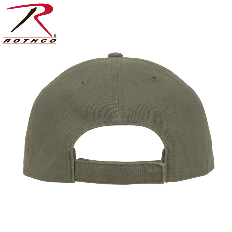 Rothco Deluxe Vintage USMC Embroidered Low Pro Cap