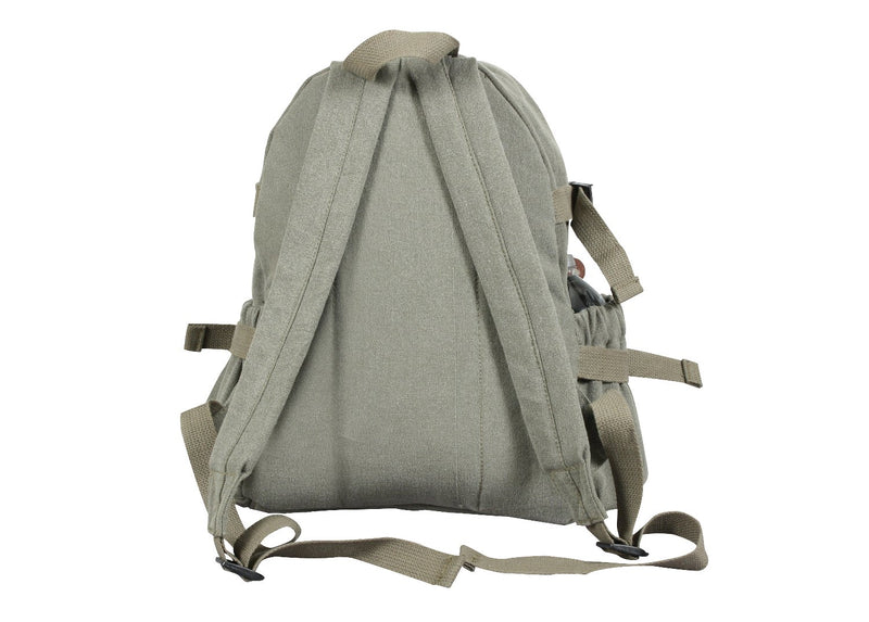 Rothco Vintage Canvas Compact Backpack