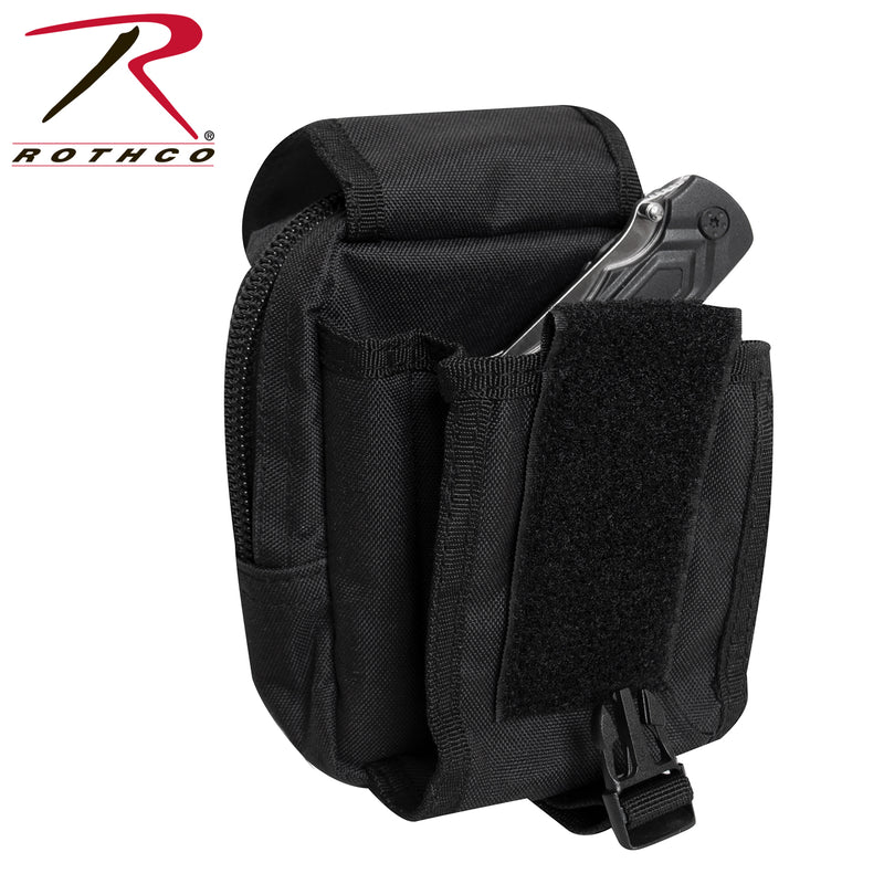 Rothco MOLLE Compatible EDC (Everyday Carry) Accessory Pouch