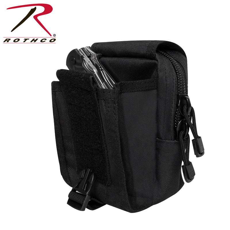 Rothco MOLLE Compatible EDC (Everyday Carry) Accessory Pouch