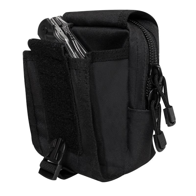 Rothco MOLLE Compatible EDC (Everyday Carry) Accessory Pouch