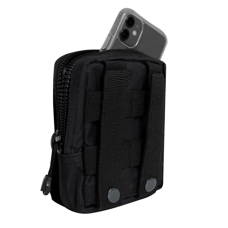 Rothco MOLLE Compatible EDC (Everyday Carry) Accessory Pouch