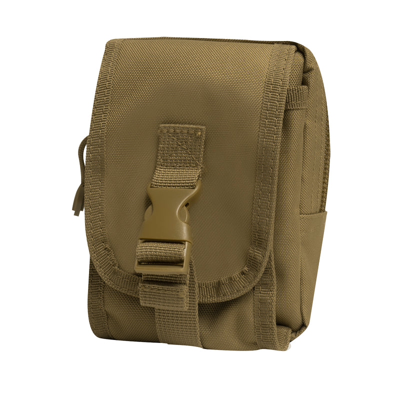 Rothco MOLLE Compatible EDC (Everyday Carry) Accessory Pouch