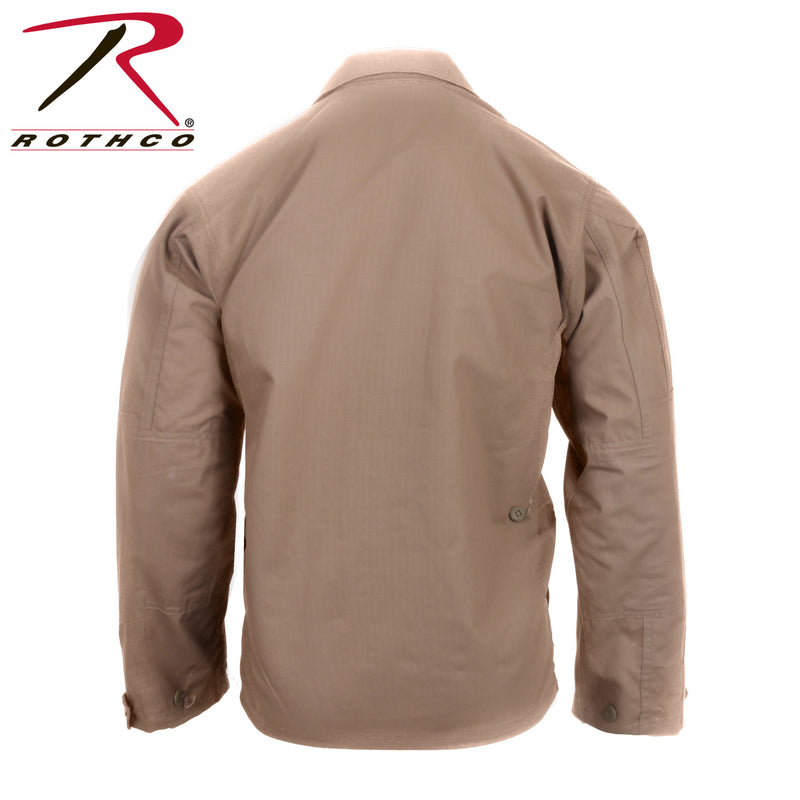 Rothco Rip-Stop BDU Shirt (100% Cotton Rip-Stop)