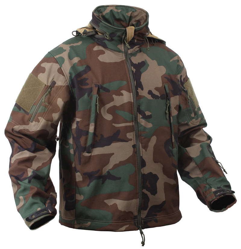 Rothco Special Ops Soft Shell Jacket
