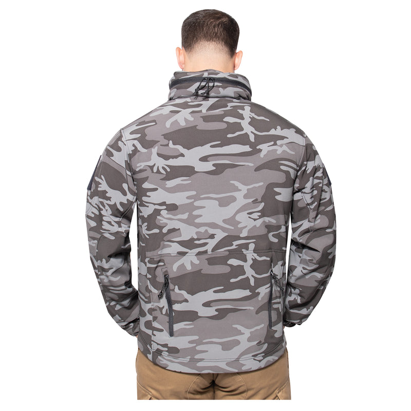 Rothco Special Ops Soft Shell Jacket