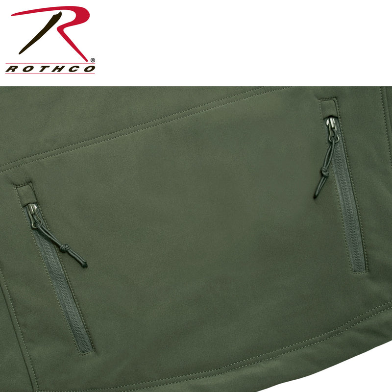 Rothco Special Ops Soft Shell Jacket