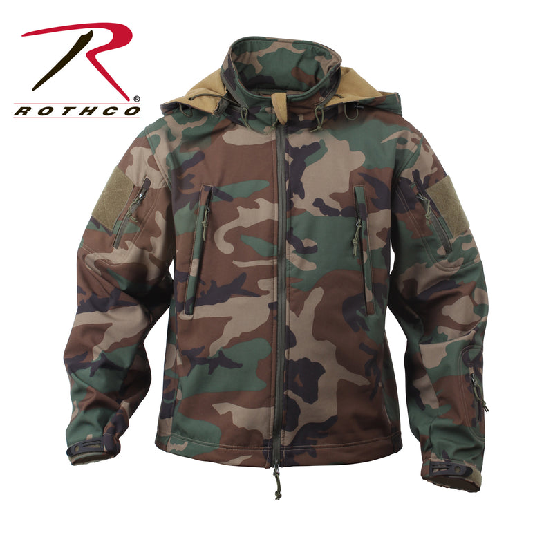 Rothco Special Ops Soft Shell Jacket