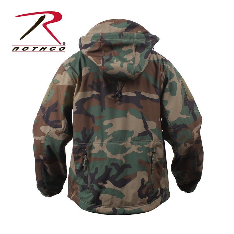 Rothco Special Ops Soft Shell Jacket