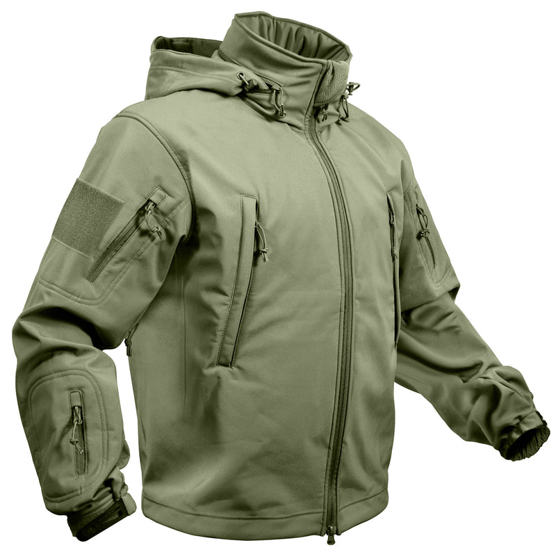 Rothco Special Ops Soft Shell Jacket
